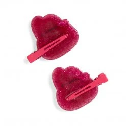 Japan Original My Melody Hair Clips (Emo Kyun Series) New