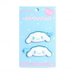 Japan Original Cinnamoroll Hair Clip (Emo Kyun Series)