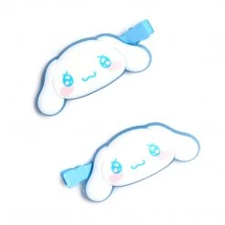 Japan Original Cinnamoroll Hair Clip (Emo Kyun Series)
