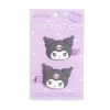 Japan Original Kuromi Hair Clips (Emo Kyun Series)