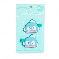 Japan Original Hangyodon Hair Clips (Emo Kyun Series)