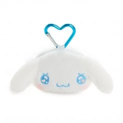 Japan Original Bags+ Cinnamoroll Carabiner Coin Purse (Emo Kyun Series)