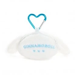 Japan Original Bags+ Cinnamoroll Carabiner Coin Purse (Emo Kyun Series) 9 Japan Original Bags+ Cinnamoroll Carabiner Coin Purse (Emo Kyun Series)
