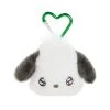 Japan Original Pochacco Carabiner Coin Purse (Emo Kyun Series) Bags+