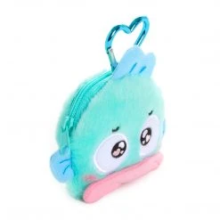 Japan Original Hangyodon Carabiner Coin Purse (Emo Kyun Series)