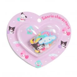 Japan Original Sanrio Characters Sticker Flakes (Emo Kyun Series)