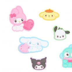 Japan Original Sanrio Characters Sticker Flakes (Emo Kyun Series) 9 Japan Original Sanrio Characters Sticker Flakes (Emo Kyun Series)