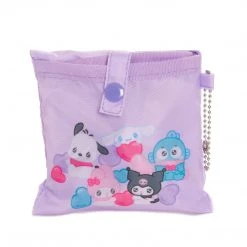 Japan Original Sanrio Characters Reusable Tote Bag (Emo Kyun Series) New