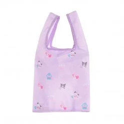 Japan Original Sanrio Characters Reusable Tote Bag (Emo Kyun Series) New 8 Japan Original Sanrio Characters Reusable Tote Bag (Emo Kyun Series) New