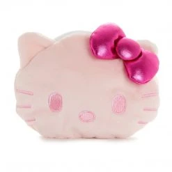 Gund/Spin Master Hello Kitty Metallic Bow Coin Purse