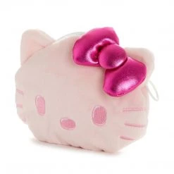 Gund/Spin Master Hello Kitty Metallic Bow Coin Purse