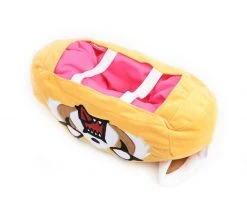 Sanrio Aggretsuko Tissue Box Cover: Rage