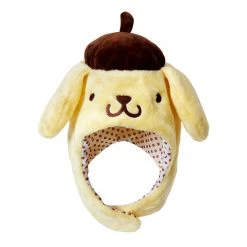 CLEVER IDIOTS Characters Pompompurin Kigurumi Hat
