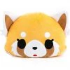 Sanrio Aggretsuko Double Sided Face Cushion