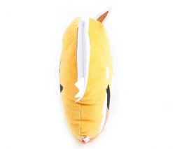 Sanrio Aggretsuko Double Sided Face Cushion