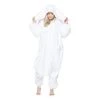 CLEVER IDIOTS Cinnamoroll Kigurumi Onesie