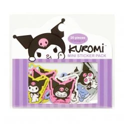 HUNET USA Characters Kuromi Mini Sticker Pack
