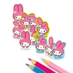 HUNET USA Characters My Melody Mini Sticker Pack 7 HUNET USA Characters My Melody Mini Sticker Pack