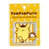 HUNET USA Pompompurin Photo Big Sticker Pack Characters 1 HUNET USA Pompompurin Photo Big Sticker Pack Characters