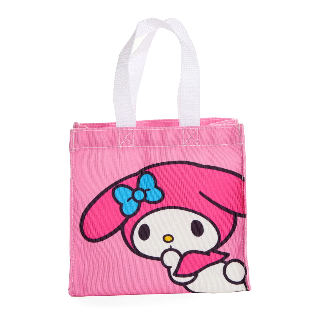 HUNET USA My Melody Classic Mini Tote Characters 3 HUNET USA My Melody Classic Mini Tote Characters