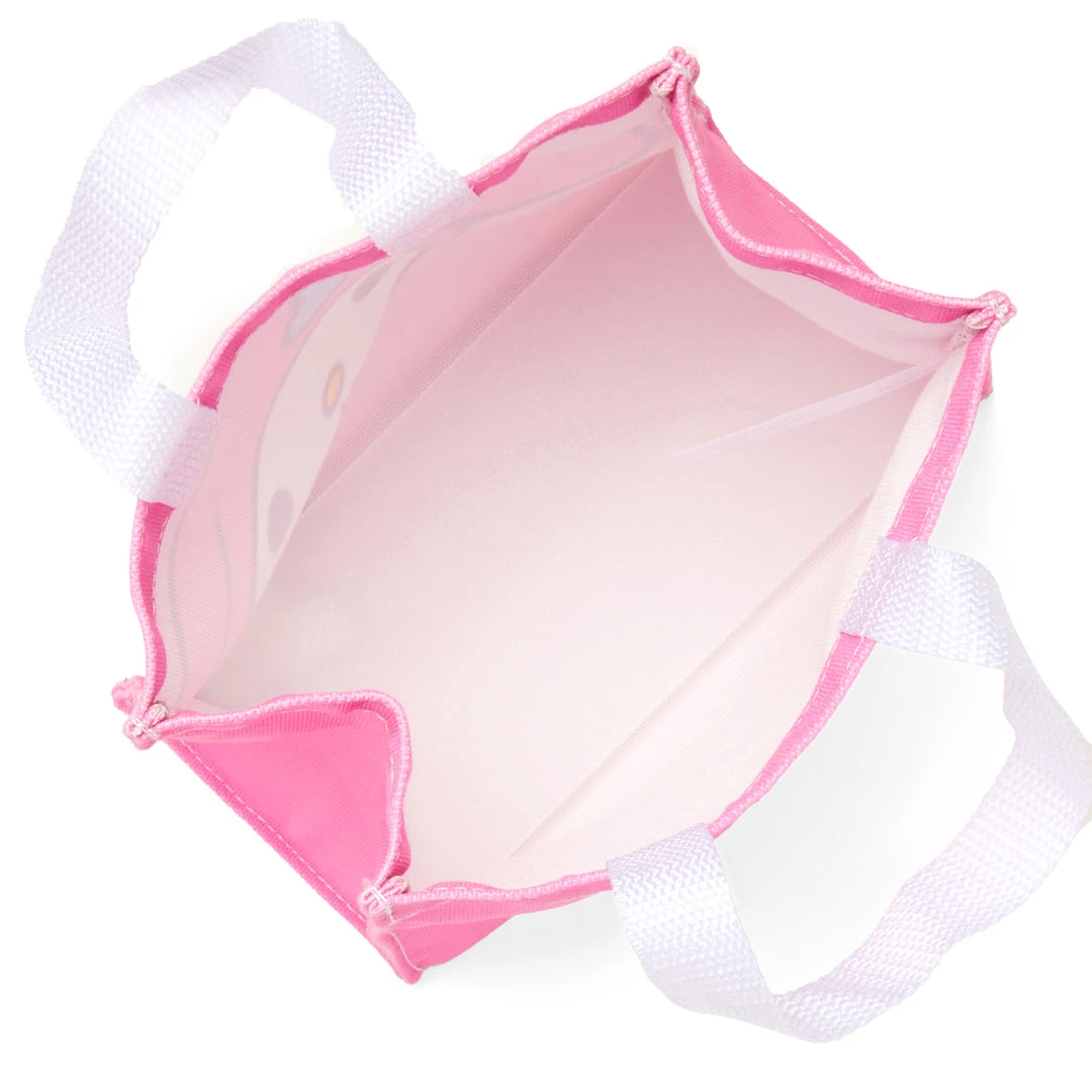 HUNET USA My Melody Classic Mini Tote Characters 6 HUNET USA My Melody Classic Mini Tote Characters