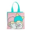 HUNET USA LittleTwinStars Classic Mini Tote Characters