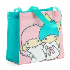 HUNET USA LittleTwinStars Classic Mini Tote Characters