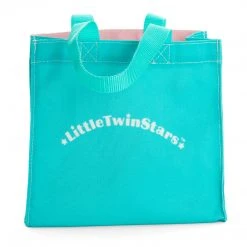 HUNET USA LittleTwinStars Classic Mini Tote Characters