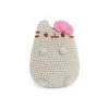 Stitch & Story Characters Hello Kitty X Pusheen: Pusheen Amigurumi 1 Stitch & Story Characters Hello Kitty X Pusheen: Pusheen Amigurumi