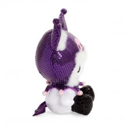 HUNET USA Holiday 2021 Sequin Kuromi Plush New