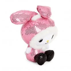 HUNET USA Holiday 2021 Sequin My Melody Plush New
