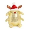 HUNET USA Holiday 2021 Sequin Pompompurin Plush 1 HUNET USA Holiday 2021 Sequin Pompompurin Plush
