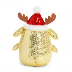 HUNET USA Holiday 2021 Sequin Pompompurin Plush