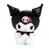 HUNET USA Sequin Classic Kuromi Plush Characters