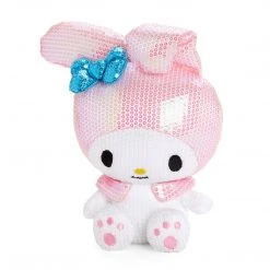 HUNET USA Sequin Classic My Melody Plush