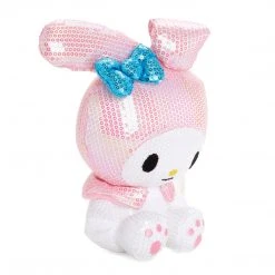 HUNET USA Sequin Classic My Melody Plush