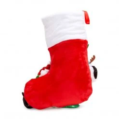 HUNET USA Holiday 2021 Sequin Hello Kitty & Friends Stocking New