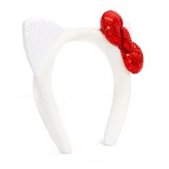 HUNET USA Hello Kitty Sequin Headband