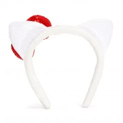 HUNET USA Hello Kitty Sequin Headband