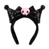 HUNET USA Kuromi Sequin Headband