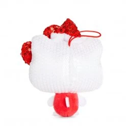 HUNET USA Holiday 2021 Sequin Hello Kitty Ornament New