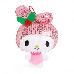 HUNET USA Holiday 2021 Sequin My Melody Ornament