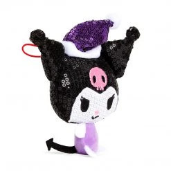 HUNET USA Holiday 2021 Sequin Kuromi Ornament New