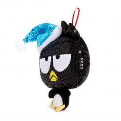 HUNET USA Holiday 2021 Sequin Badtz-maru Ornament New 10 HUNET USA Holiday 2021 Sequin Badtz-maru Ornament New