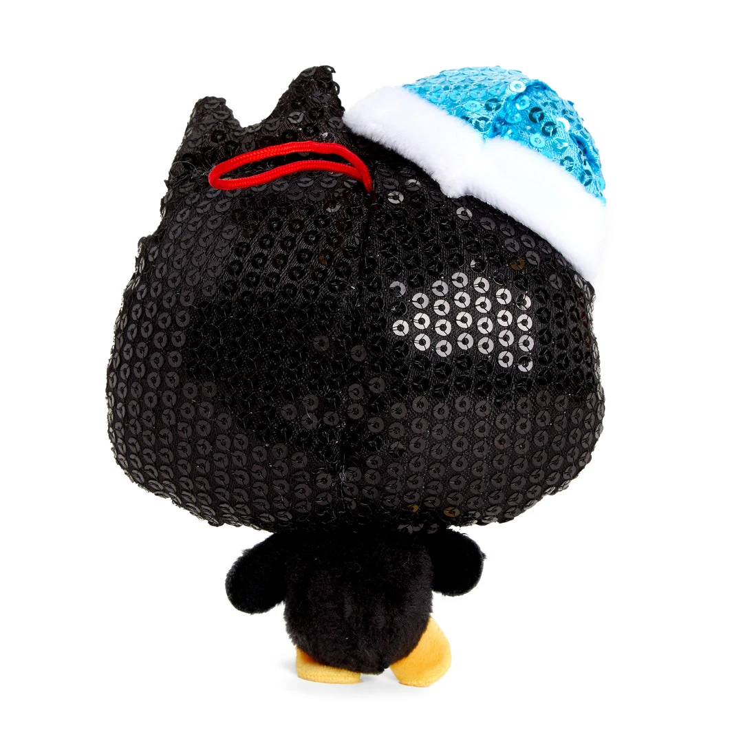 HUNET USA Holiday 2021 Sequin Badtz-maru Ornament New 7 HUNET USA Holiday 2021 Sequin Badtz-maru Ornament New