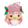 HUNET USA Holiday 2021 Sequin Lala Ornament