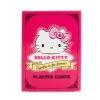 Global License Hello Kitty Playing Cards