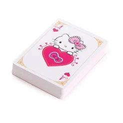 Global License Hello Kitty Playing Cards