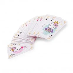 Global License Hello Kitty Playing Cards