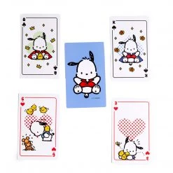 Global License Pochacco Jumbo Playing Cards